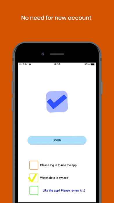 Emulate iPhone app MS To Do list for Watch using MyAndroid Emulate iPhone app MS To Do list for Watch using MyAndroid
