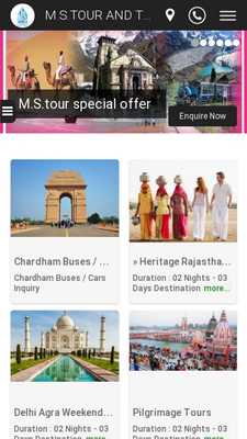Emulate Android APK M S TOUR AND TRAVELS Emulate Android APK M S TOUR AND TRAVELS
