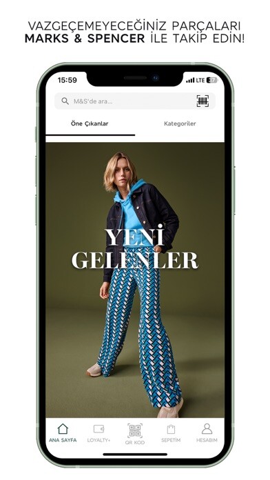 Emulate iPhone app M&S TR: Online Moda Alışveriş using MyAndroid Emulate iPhone app M&S TR: Online Moda Alışveriş using MyAndroid