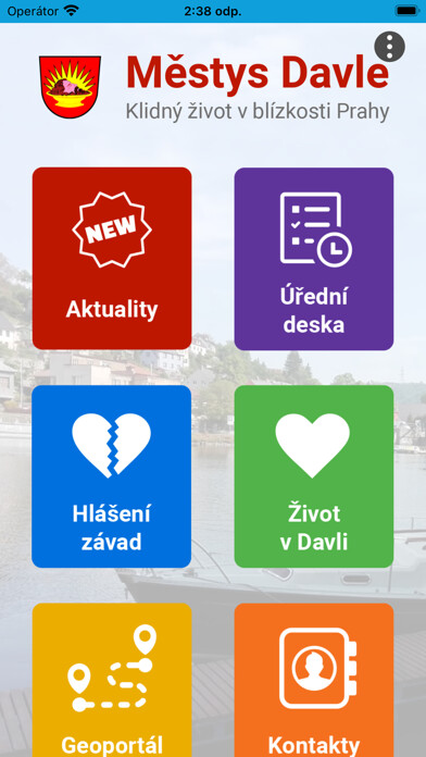 Emulate iPhone app M?stys Davle using MyAndroid Emulate iPhone app M?stys Davle using MyAndroid