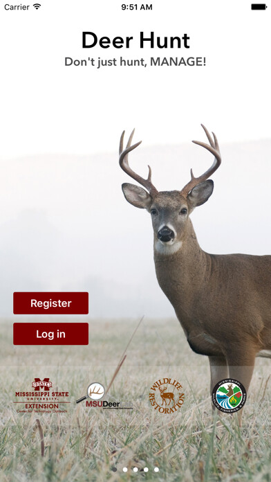 Emulate iPhone app MSUES Deer Hunt using MyAndroid Emulate iPhone app MSUES Deer Hunt using MyAndroid