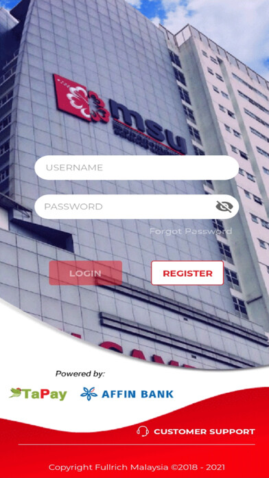 Emulate iPhone app MSU Mobile using MyAndroid Emulate iPhone app MSU Mobile using MyAndroid