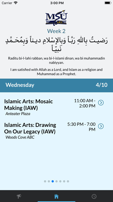 Emulate iPhone app MSU UCI using MyAndroid Emulate iPhone app MSU UCI using MyAndroid
