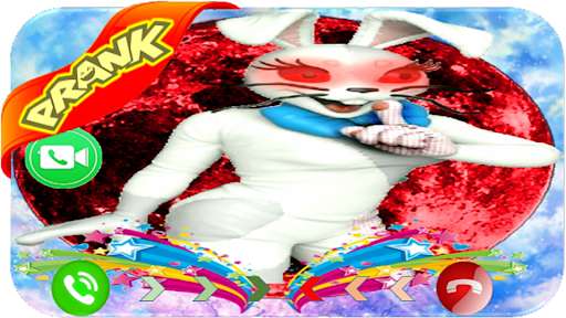 Run android online APK Ms vanny bunny Game Video Call from MyAndroid or emulate Ms vanny bunny Game Video Call using MyAndroid