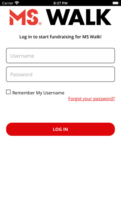 Emulate iPhone app MS Walk using MyAndroid Emulate iPhone app MS Walk using MyAndroid