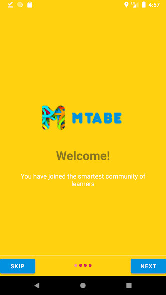 Run android online APK Mtabe from MyAndroid or emulate Mtabe using MyAndroid