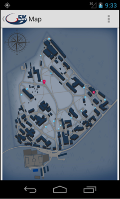 Emulate Android APK MTA Center for Energy Research