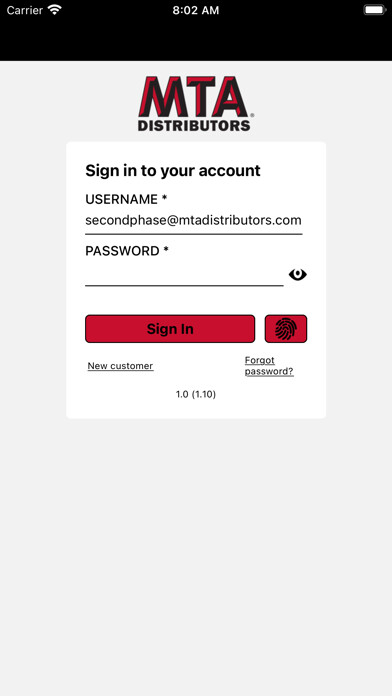 Run android online APK MTA DISTRIBUTORS from MyAndroid or emulate MTA DISTRIBUTORS using MyAndroid