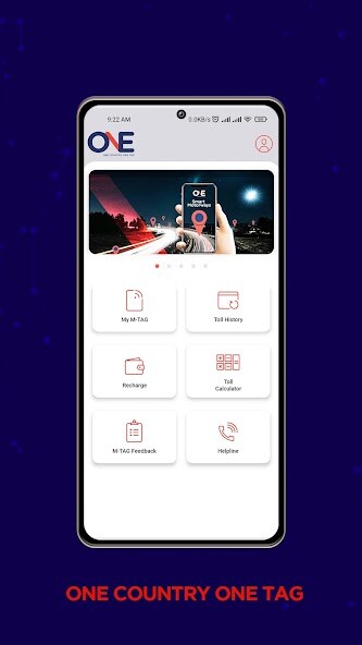 Run android online APK M-TAG One Network (Beta) from MyAndroid or emulate M-TAG One Network (Beta) using MyAndroid