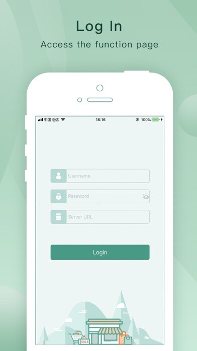 Emulate iPhone app MTags using MyAndroid