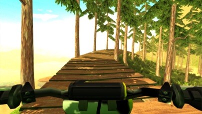 Emulate iPhone app MTB Downhill Simulator : Extreme Freeride Bike 3D using MyAndroid Emulate iPhone app MTB Downhill Simulator : Extreme Freeride Bike 3D using MyAndroid