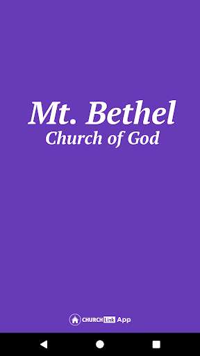 Emulate Android APK Mt. Bethel Church of God Emulate Android APK Mt. Bethel Church of God