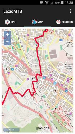 Run android online APK MTB nel Lazio from MyAndroid or emulate MTB nel Lazio using MyAndroid