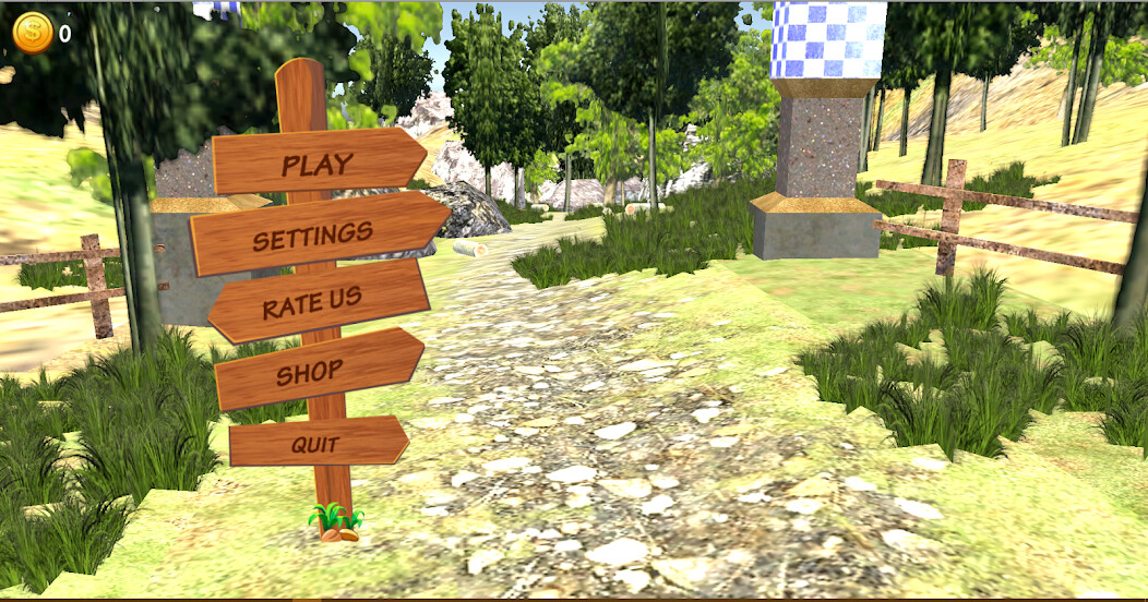 Run android online APK MTB OffRoad Racer from MyAndroid or emulate MTB OffRoad Racer using MyAndroid