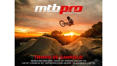 Emulate iPhone app MTBpro Magazine using MyAndroid