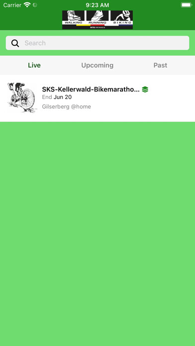 Emulate iPhone app MTB Series using MyAndroid Emulate iPhone app MTB Series using MyAndroid