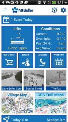 Emulate Android APK Mt Buller