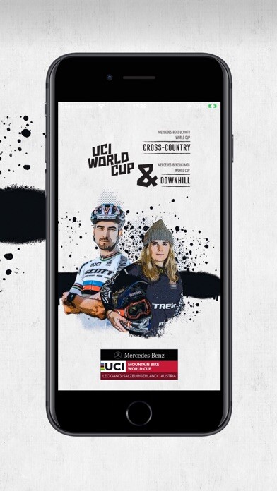 Emulate iPhone app MTB World Cup Leogang using MyAndroid Emulate iPhone app MTB World Cup Leogang using MyAndroid