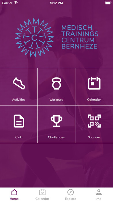 Emulate iPhone app MTC Bernheze using MyAndroid Emulate iPhone app MTC Bernheze using MyAndroid