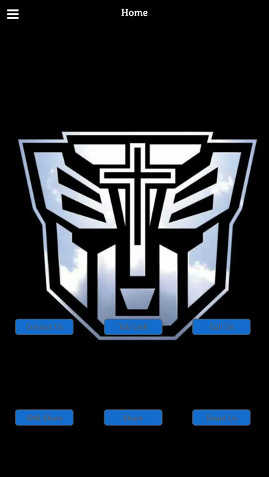 Emulate iPhone app Mt Charity Church using MyAndroid Emulate iPhone app Mt Charity Church using MyAndroid