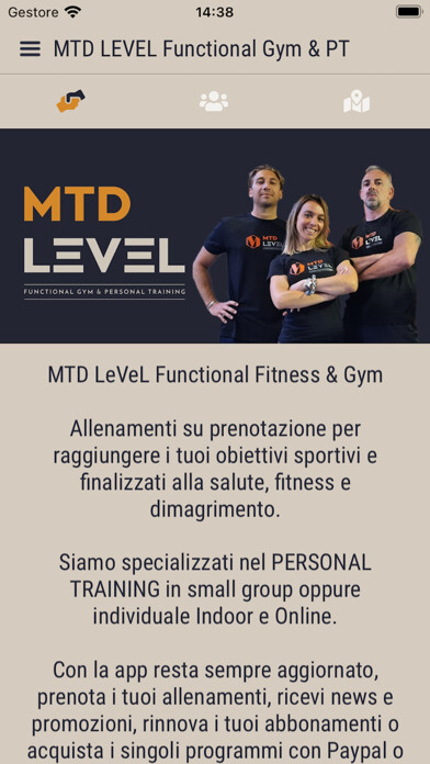 Emulate iPhone app MTD LEVEL using MyAndroid