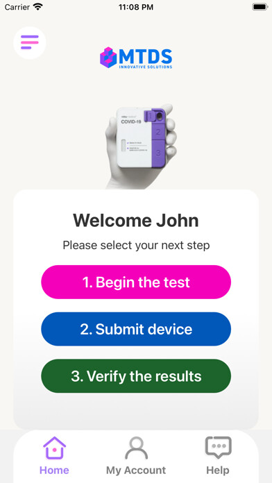 Emulate iPhone app MTDS Companion using MyAndroid Emulate iPhone app MTDS Companion using MyAndroid