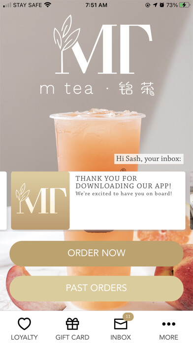 Emulate iPhone app Mtea using MyAndroid Emulate iPhone app Mtea using MyAndroid
