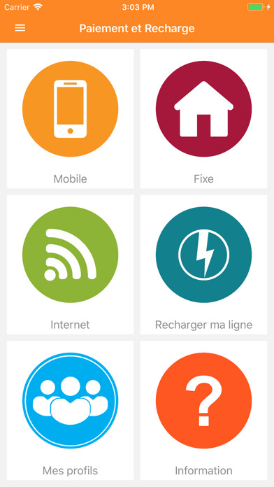Emulate iPhone app MT EPaiement using MyAndroid Emulate iPhone app MT EPaiement using MyAndroid