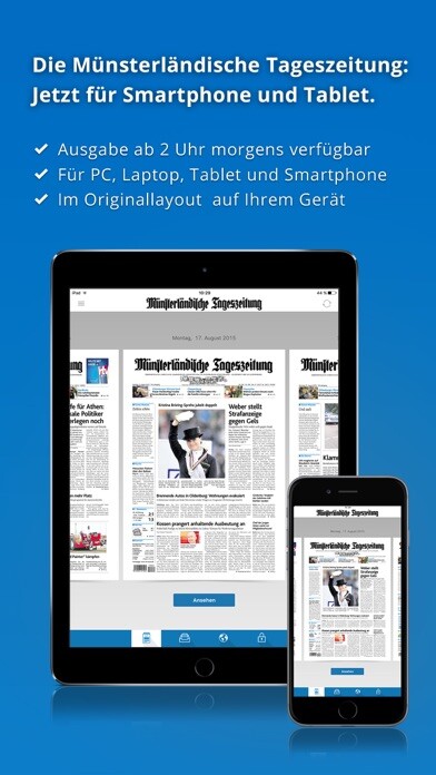 Emulate iPhone app MT ePaper using MyAndroid Emulate iPhone app MT ePaper using MyAndroid