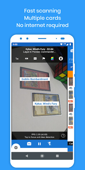 Run android online APK MTG Card Scanner Delver Lens from MyAndroid or emulate MTG Card Scanner Delver Lens using MyAndroid Run android online APK MTG Card Scanner Delver Lens from MyAndroid or emulate MTG Card Scanner Delver Lens using MyAndroid