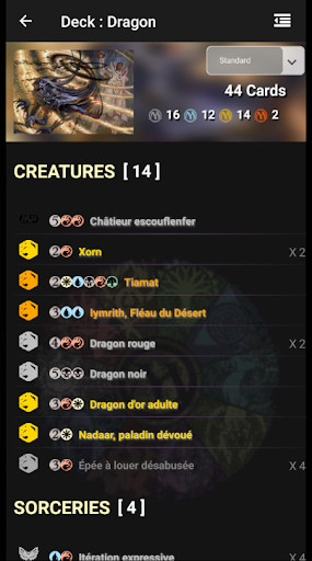 Run android online APK MTG Community from MyAndroid or emulate MTG Community using MyAndroid