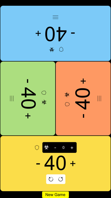 Emulate iPhone app MtG Counters using MyAndroid Emulate iPhone app MtG Counters using MyAndroid