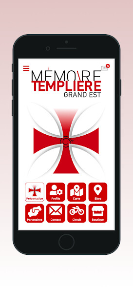Run android online APK MTGE - Templiers from MyAndroid or emulate MTGE - Templiers using MyAndroid
