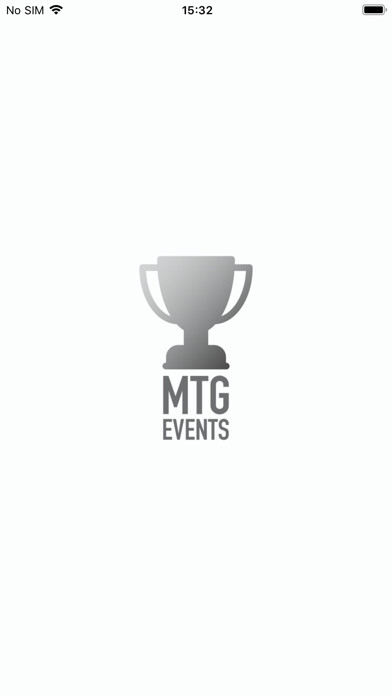 Emulate iPhone app MTG Events using MyAndroid Emulate iPhone app MTG Events using MyAndroid