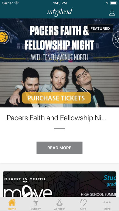Emulate iPhone app Mt. Gilead using MyAndroid Emulate iPhone app Mt. Gilead using MyAndroid