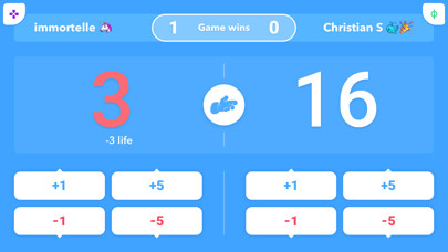 Emulate iPhone app MTG Life and Score using MyAndroid Emulate iPhone app MTG Life and Score using MyAndroid