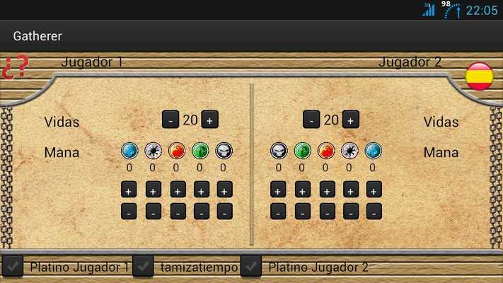 Emulate Android APK MTG Magic Gatherer Emulate Android APK MTG Magic Gatherer