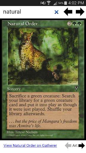 Run android online APK MTG Quick Card Lookup from MyAndroid or emulate MTG Quick Card Lookup using MyAndroid Run android online APK MTG Quick Card Lookup from MyAndroid or emulate MTG Quick Card Lookup using MyAndroid
