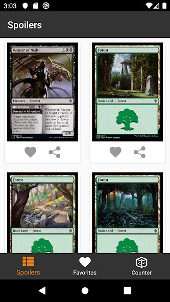 Run android online APK MTG Spoilers from MyAndroid or emulate MTG Spoilers using MyAndroid Run android online APK MTG Spoilers from MyAndroid or emulate MTG Spoilers using MyAndroid