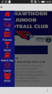 Emulate Android APK Mt Hawthorn JFC Emulate Android APK Mt Hawthorn JFC