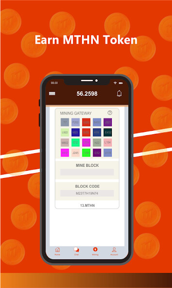 Run android online APK MTHN from MyAndroid or emulate MTHN using MyAndroid