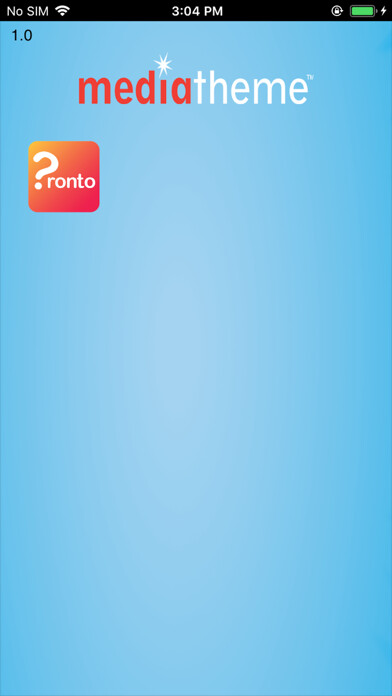 Emulate iPhone app MT Host using MyAndroid