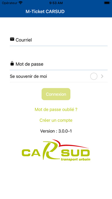 Run android online APK M-Ticket CARSUD from MyAndroid or emulate M-Ticket CARSUD using MyAndroid