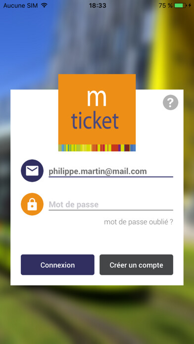 Run android online APK m-ticket STAS from MyAndroid or emulate m-ticket STAS using MyAndroid