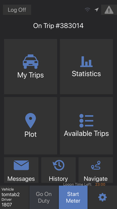 Emulate iPhone app MTI Driver App using MyAndroid Emulate iPhone app MTI Driver App using MyAndroid