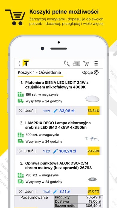 Emulate iPhone app mTIM - sklep TIM pod ręką using MyAndroid Emulate iPhone app mTIM - sklep TIM pod ręką using MyAndroid