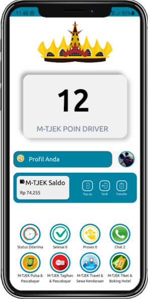 Run android online APK M-TJEK Bikers from MyAndroid or emulate M-TJEK Bikers using MyAndroid Run android online APK M-TJEK Bikers from MyAndroid or emulate M-TJEK Bikers using MyAndroid
