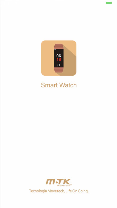 Emulate iPhone app MTK Band using MyAndroid