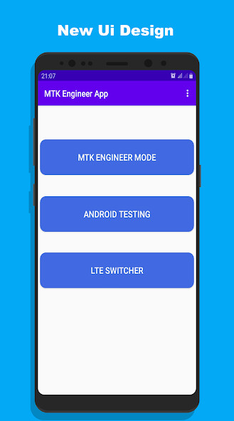 Run android online APK MTK Engineer App from MyAndroid or emulate MTK Engineer App using MyAndroid
