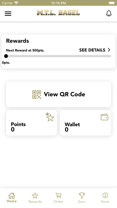 Emulate iPhone app MTL Bagel using MyAndroid Emulate iPhone app MTL Bagel using MyAndroid